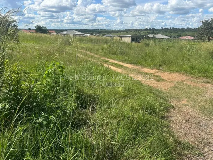 Stand for Sale in Manresa, Harare