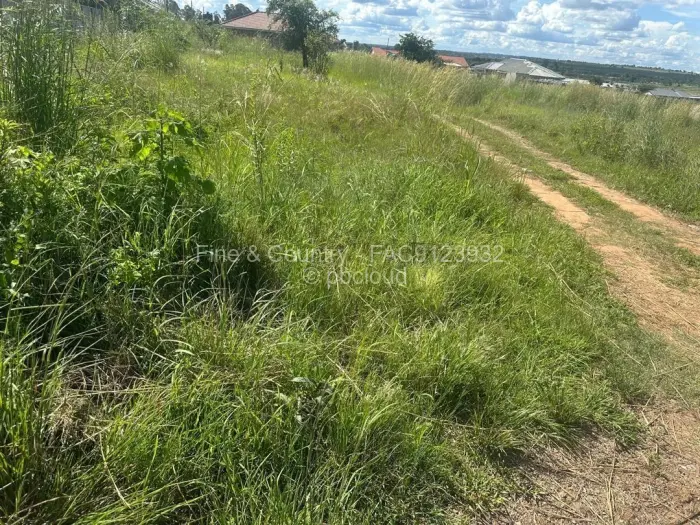 Stand for Sale in Manresa, Harare