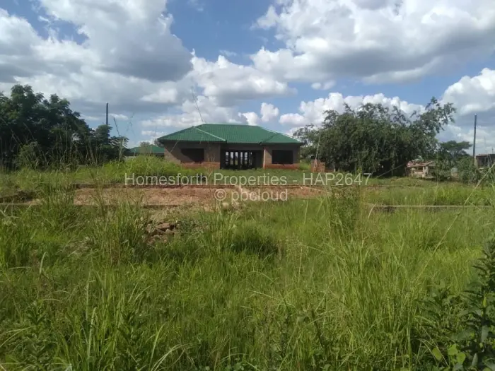 Residential Stand for Sale in Beatrice, Beatrice