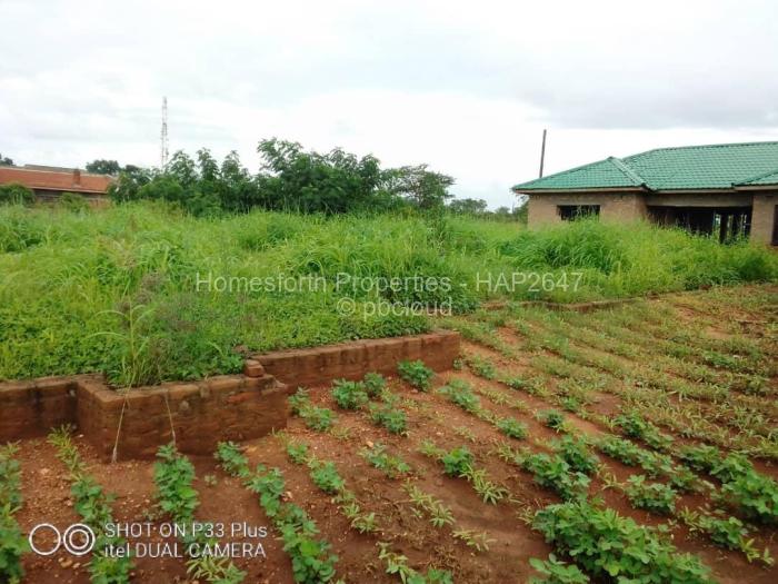 Residential Stand for Sale in Beatrice, Beatrice