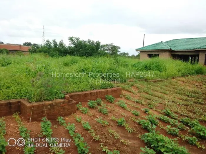 Residential Stand for Sale in Beatrice, Beatrice