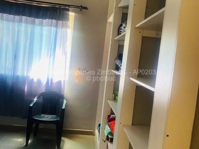 2 Bedroom House to Rent in Westgate, Harare
