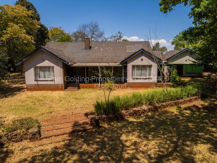 4 Bedroom House for Sale in Mandara, Harare