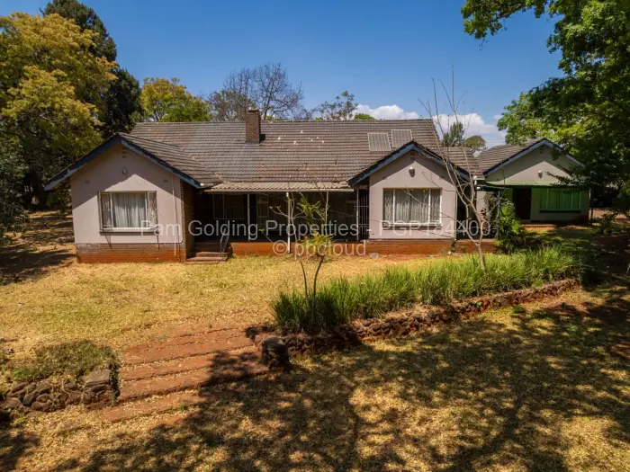 4 Bedroom House for Sale in Mandara, Harare