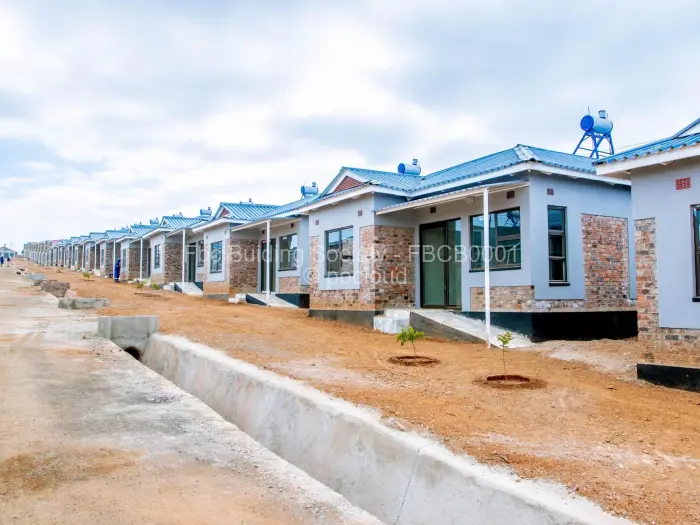 Townhouse/Complex/Cluster to Rent in Kuwadzana