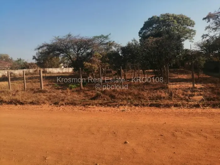 Residential Stand for Sale in Paradise Park, Marondera