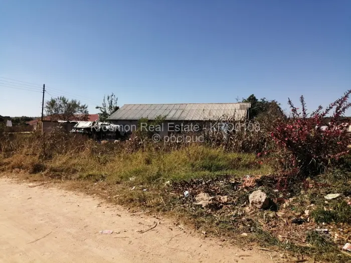 Residential Stand for Sale in Paradise Park, Marondera