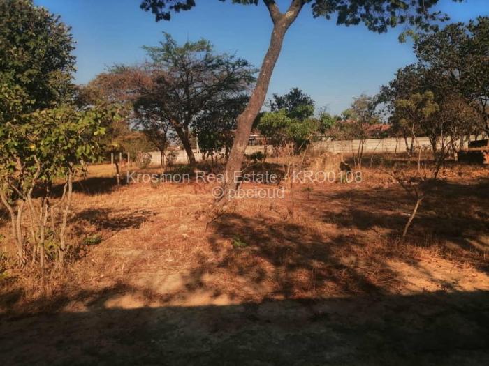 Residential Stand for Sale in Paradise Park, Marondera
