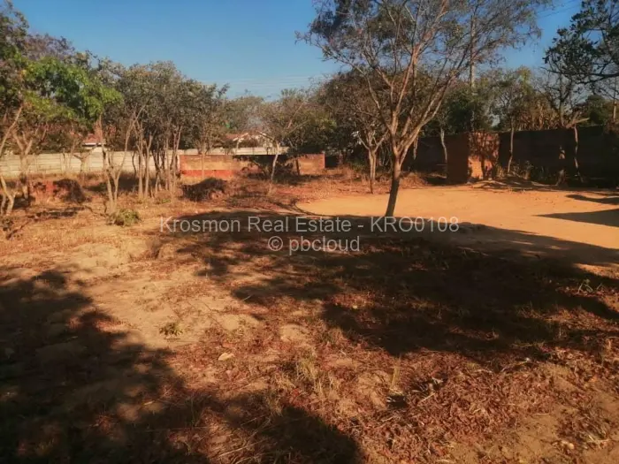 Residential Stand for Sale in Paradise Park, Marondera