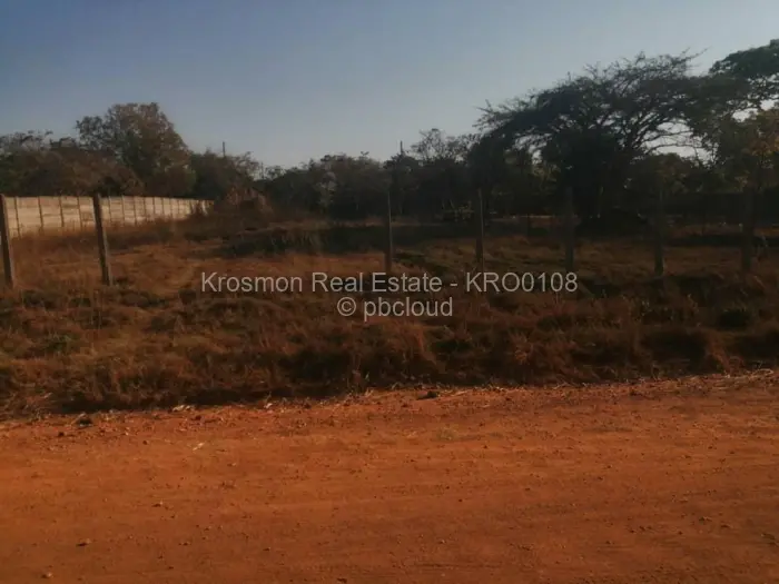 Residential Stand for Sale in Paradise Park, Marondera