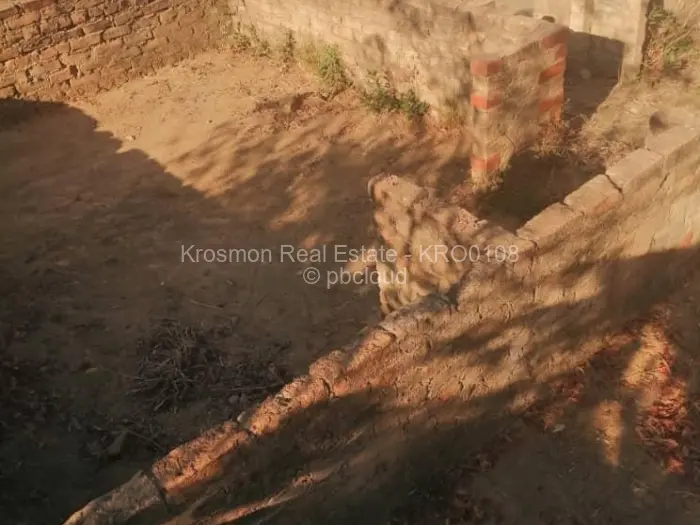 Residential Stand for Sale in Paradise Park, Marondera