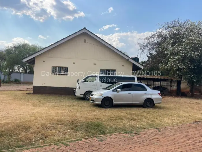 3 Bedroom House for Sale in Eastlea, Harare