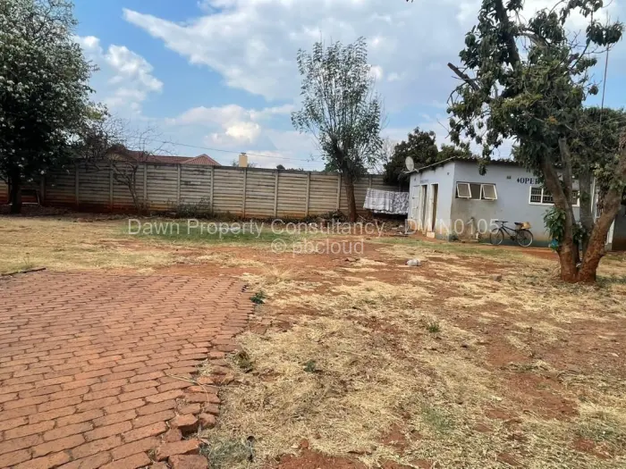 3 Bedroom House for Sale in Eastlea, Harare
