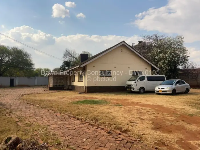 3 Bedroom House for Sale in Eastlea, Harare