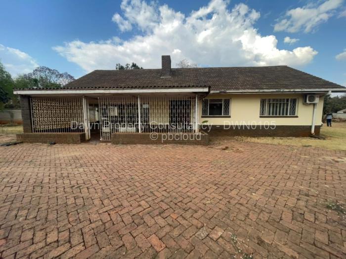 3 Bedroom House for Sale in Eastlea, Harare