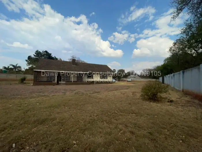 3 Bedroom House for Sale in Eastlea, Harare