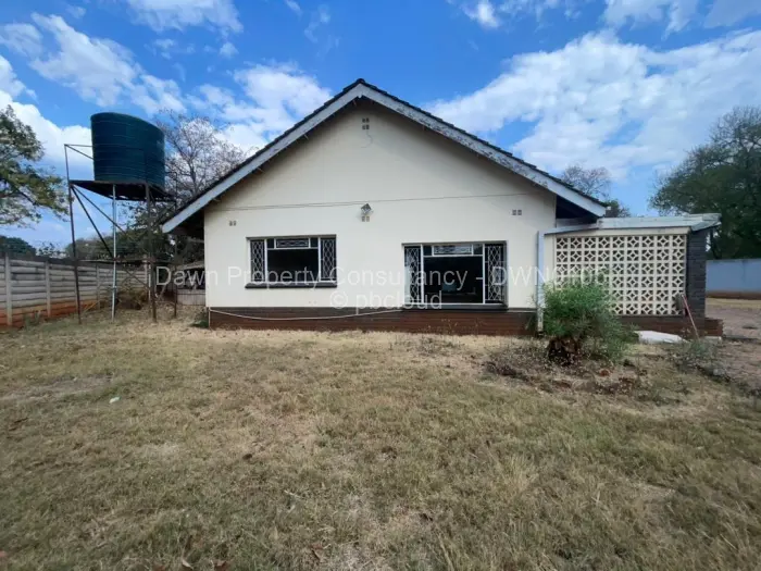 3 Bedroom House for Sale in Eastlea, Harare