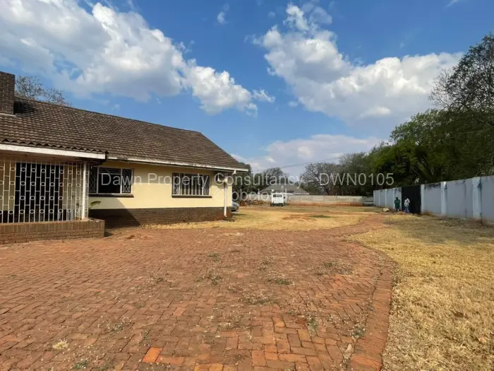 3 Bedroom House for Sale in Eastlea, Harare