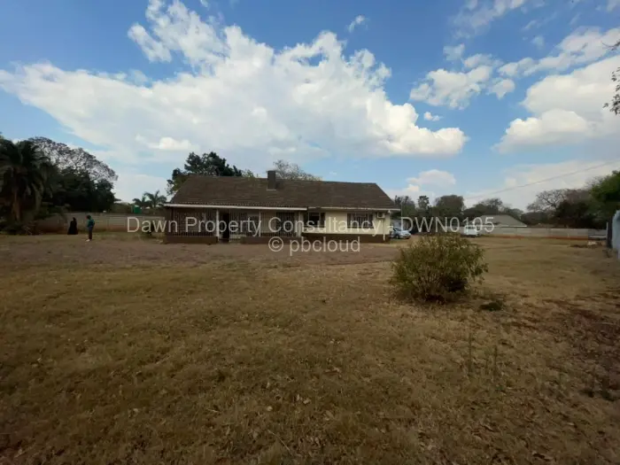 3 Bedroom House for Sale in Eastlea, Harare