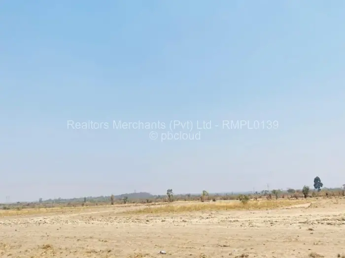 Stand for Sale in Glen View, Harare
