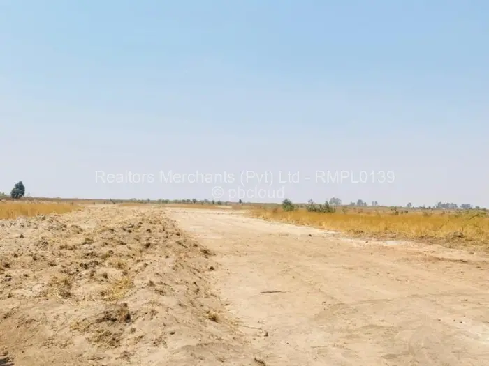 Stand for Sale in Glen View, Harare