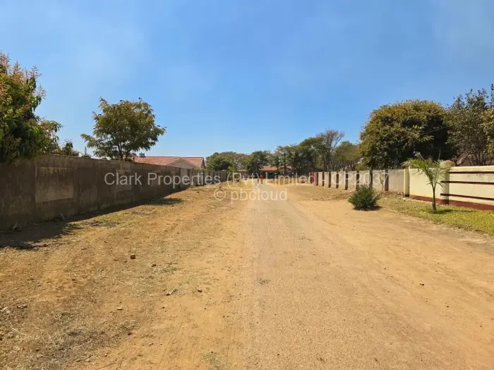 Residential Stand for Sale in Norton, Norton