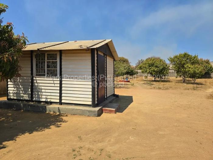 Residential Stand for Sale in Norton, Norton