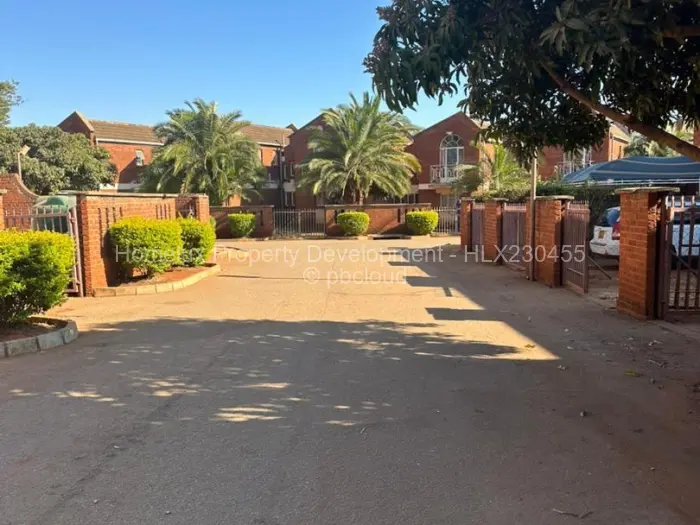 Flat/Apartment for Sale in Marlborough, Harare