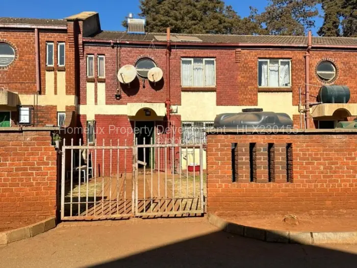 Flat/Apartment for Sale in Marlborough, Harare