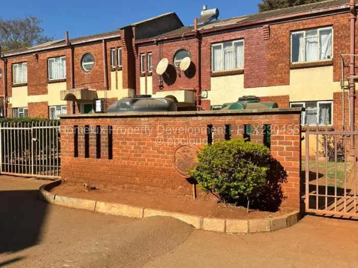 Flat/Apartment for Sale in Marlborough, Harare