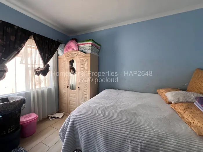 4 Bedroom House for Sale in Waterfalls, Harare