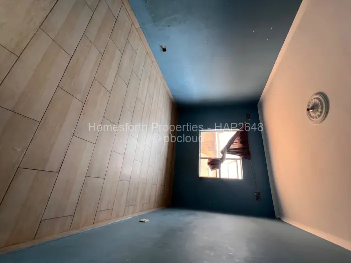 4 Bedroom House for Sale in Waterfalls, Harare