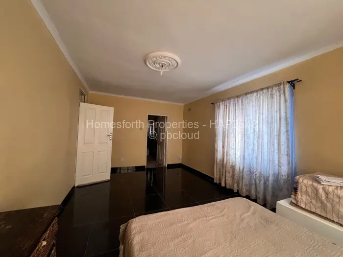 4 Bedroom House for Sale in Waterfalls, Harare