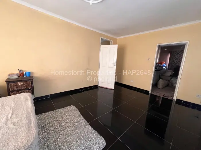 4 Bedroom House for Sale in Waterfalls, Harare