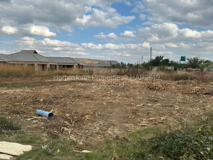 Residential Stand for Sale in Norton, Norton