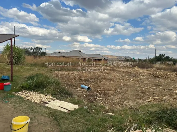 Residential Stand for Sale in Norton, Norton