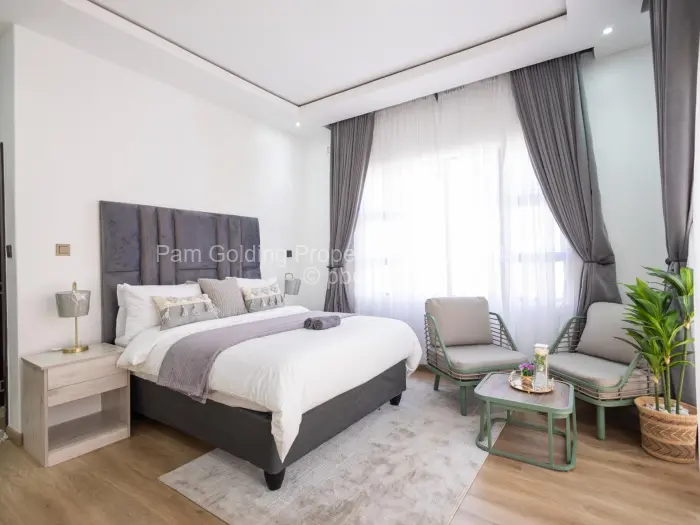 Townhouse/Cluster for Sale in The Grange, Harare