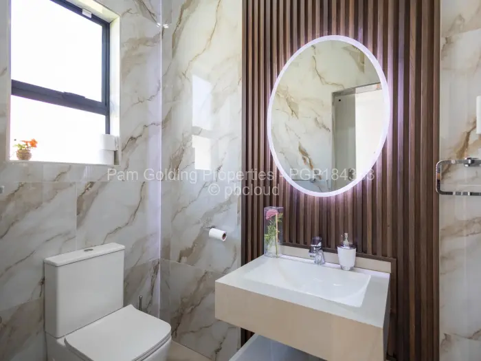 Townhouse/Cluster for Sale in The Grange, Harare