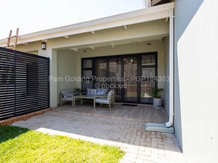 Townhouse/Cluster for Sale in The Grange, Harare
