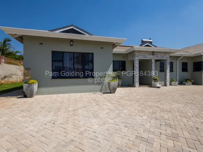 Townhouse/Cluster for Sale in The Grange, Harare