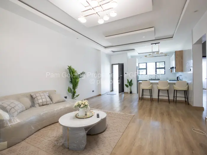 Townhouse/Cluster for Sale in The Grange, Harare