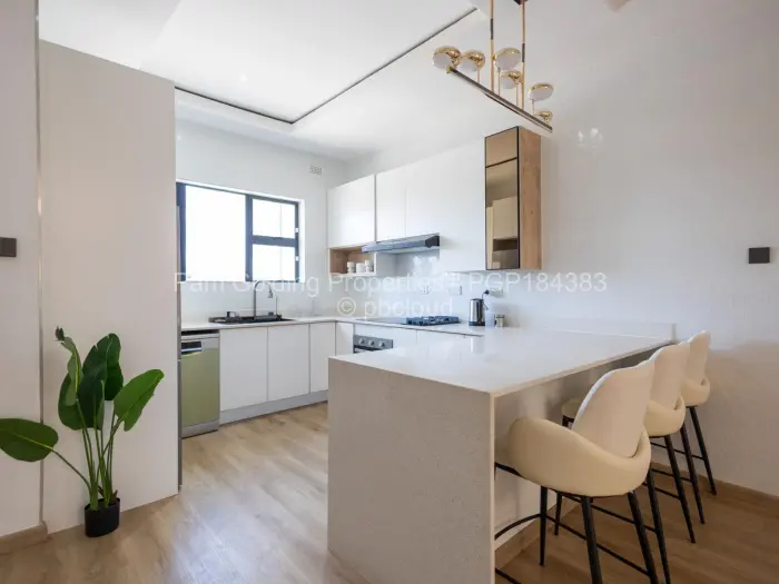 Townhouse/Cluster for Sale in The Grange, Harare