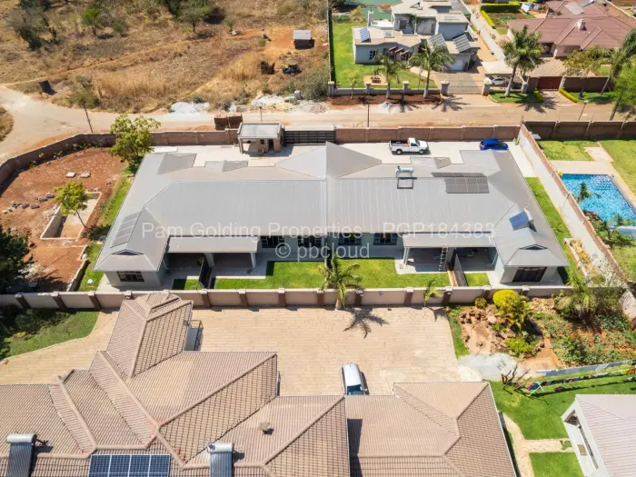 Townhouse/Cluster for Sale in The Grange, Harare