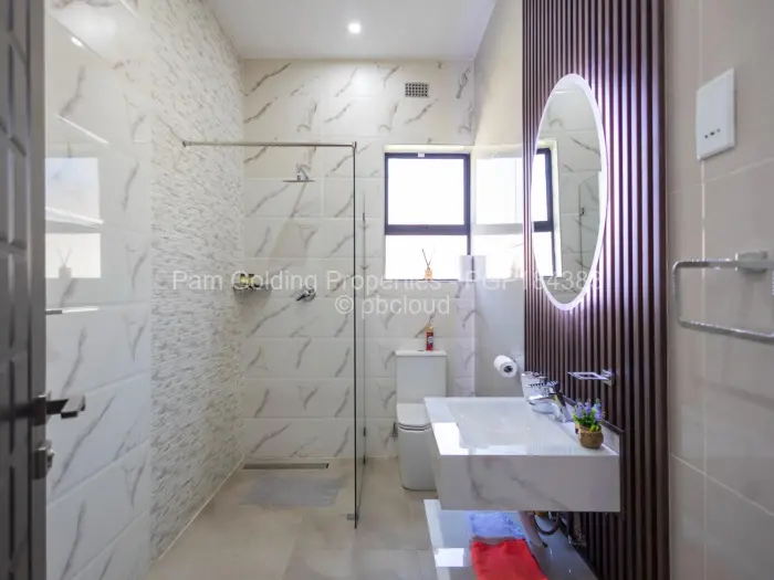 Townhouse/Cluster for Sale in The Grange, Harare