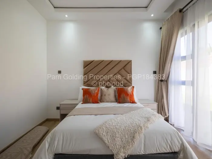 Townhouse/Cluster for Sale in The Grange, Harare