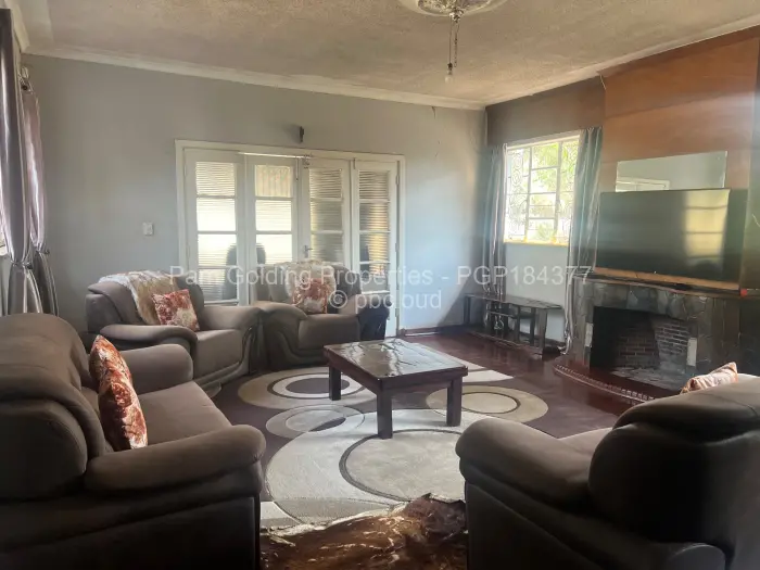 4 Bedroom House for Sale in Avondale, Harare