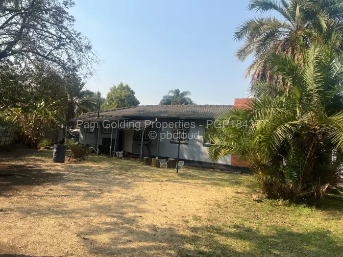 4 Bedroom House for Sale in Avondale, Harare