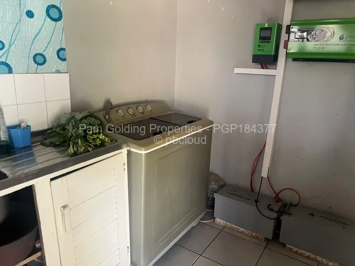 4 Bedroom House for Sale in Avondale, Harare