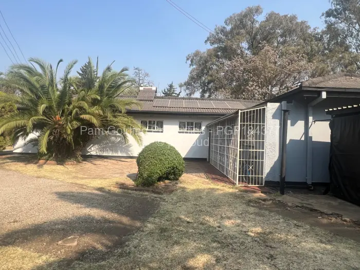 4 Bedroom House for Sale in Avondale, Harare