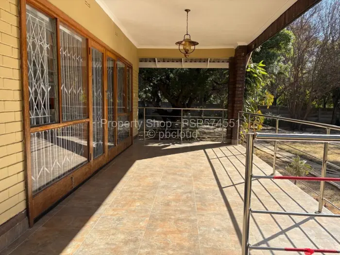 4 Bedroom House for Sale in Borrowdale, Harare